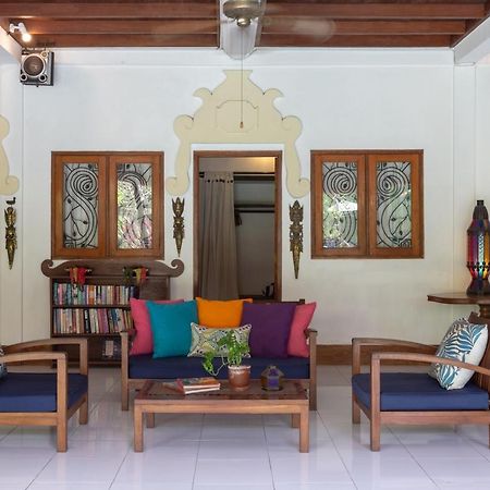 Villa Poppy Seminyak Экстерьер фото