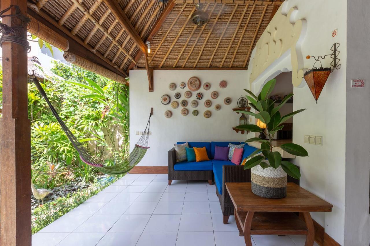 Villa Poppy Seminyak Экстерьер фото