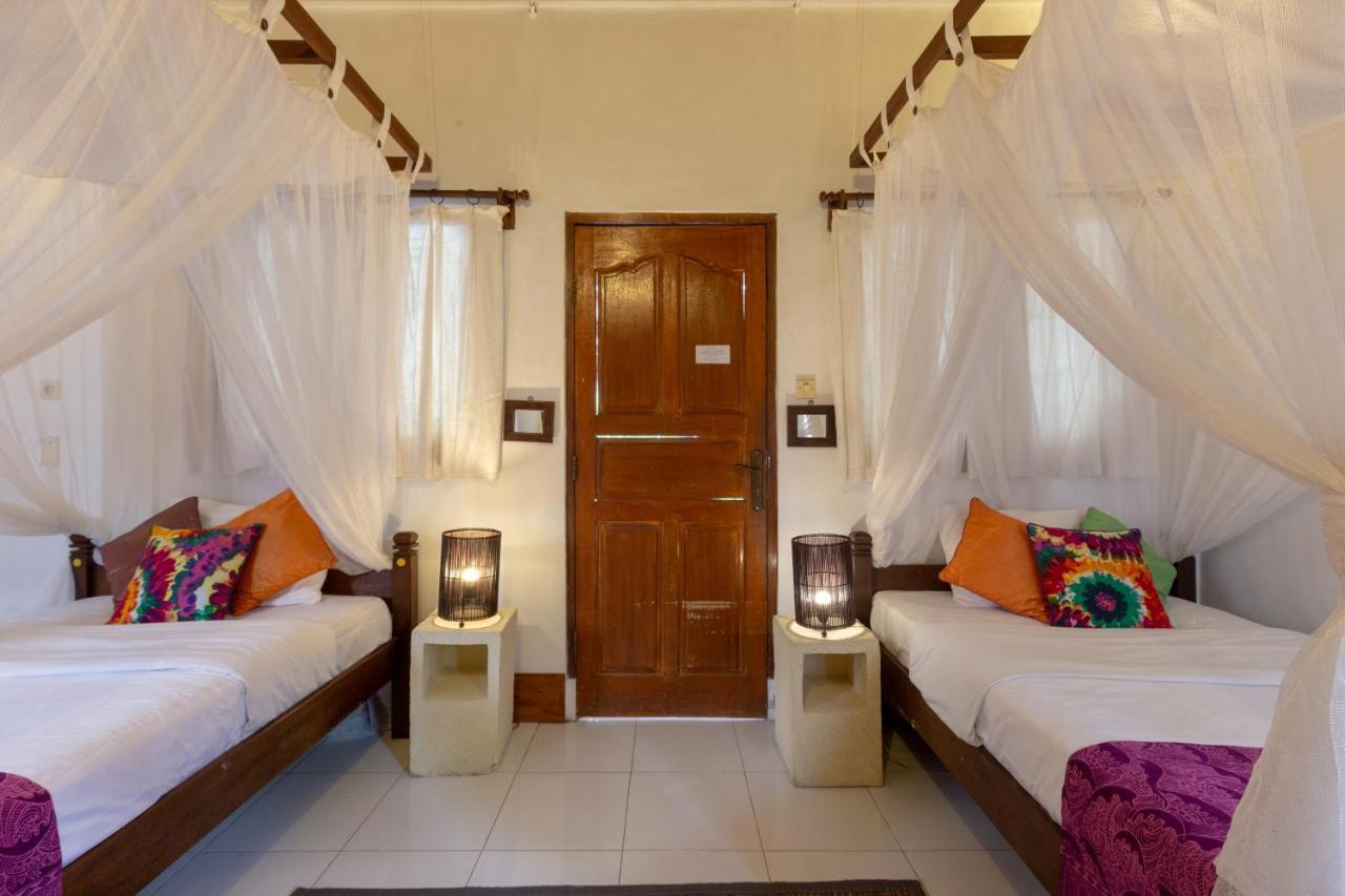 Villa Poppy Seminyak Экстерьер фото